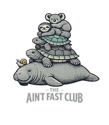 Ain't Fast Club