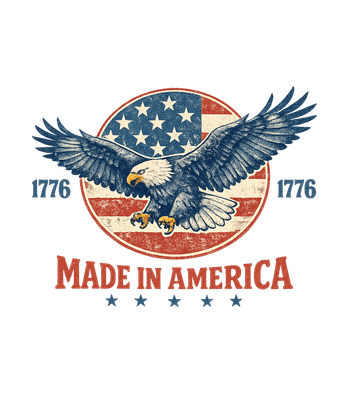 Made In America Eagle