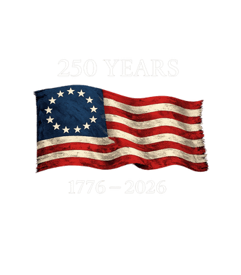American 250th Anniversary