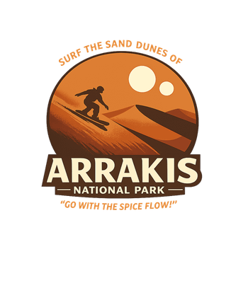 Arrakis National Park