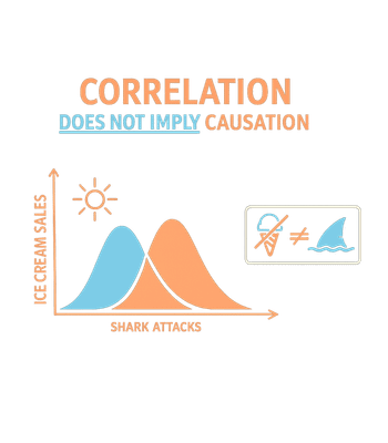 Correlation Causation Humor
