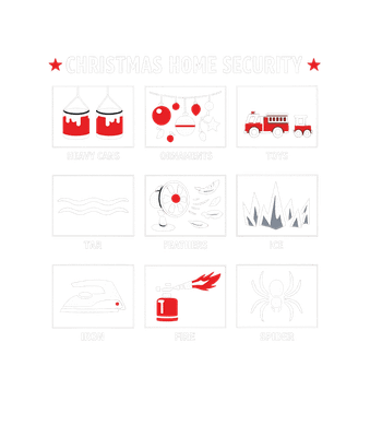 Christmas Home Security