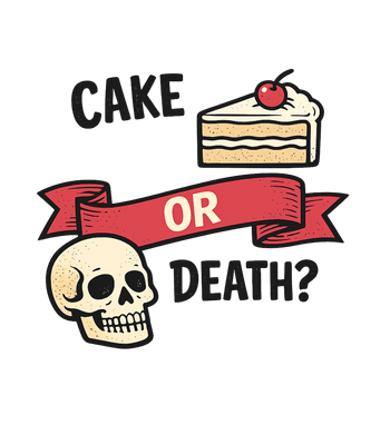 Cake Or Death