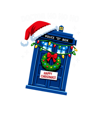 Doctor Ho Ho Ho
