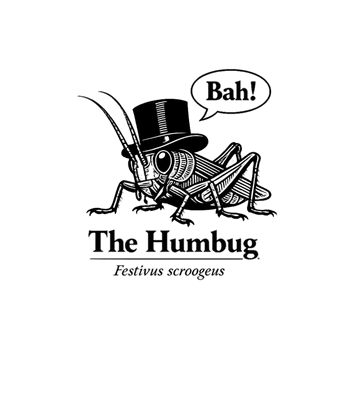 Bah Humbug Grasshopper