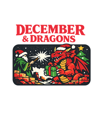 December & Dragons Holiday