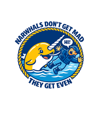 Narwhals Get Even Humor
