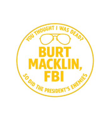 Burt Macklin FBI