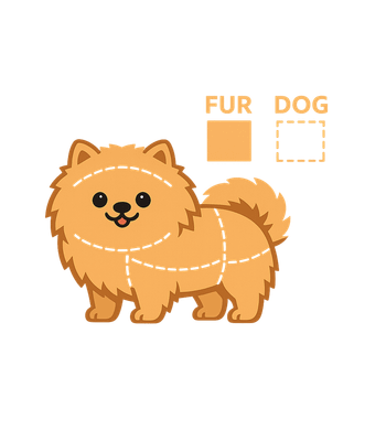 Fur Dog Not Food