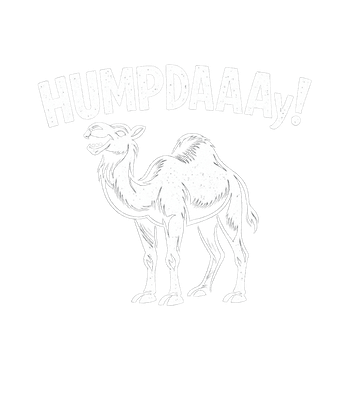 Humpdaaaay Camel Humor