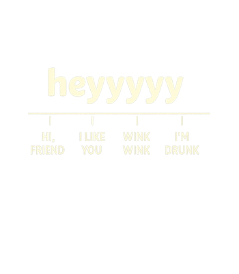 Heyyyyyy Meaning Scale