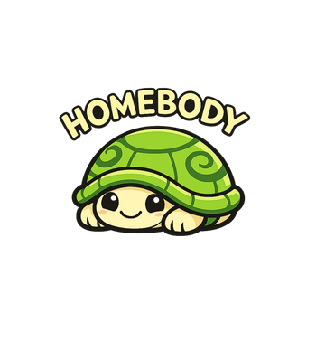 Homebody Turtle