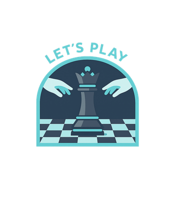 Let's Play Chess Queen