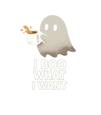 I Boo What I Want