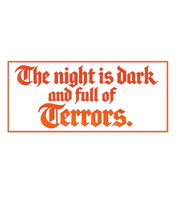 Dark Night Terrors