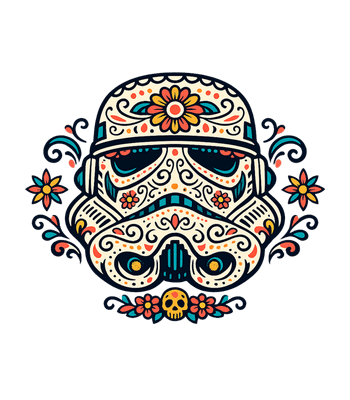 Sugar Skull Trooper