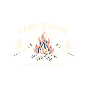 Camp S'More Worry Less