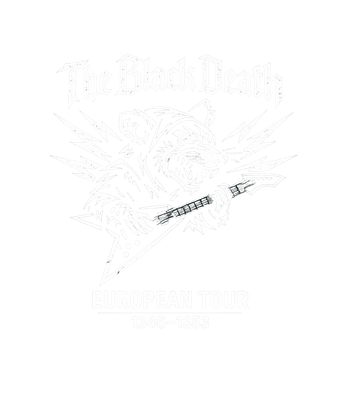 Black Death Rock Tour