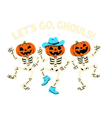 Lets Go Ghouls