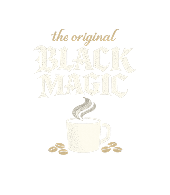 Black Magic Coffee
