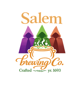 Salem Brewing Co. Witches