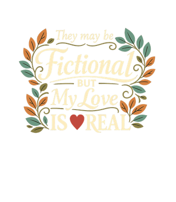 Fictional Love Is Real