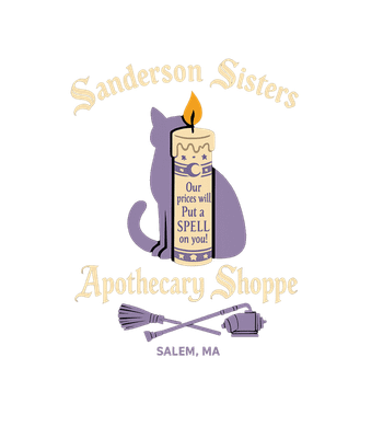 Sanderson Sisters Apothecary