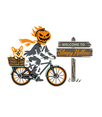 Sleepy Hollow Pumpkin Ride