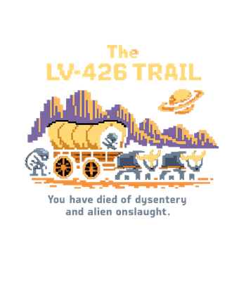 LV-426 Trail Parody