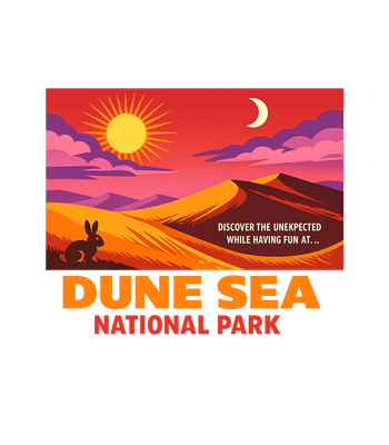 Dune Sea National Park