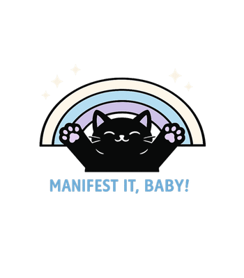 Manifest It Cat