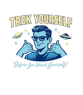 Trek Yourself Sci-Fi