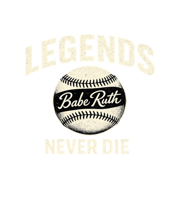 Legends Never Die Baseball