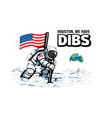 Houston We Have Dibs