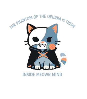 Opurra Phantom Cat