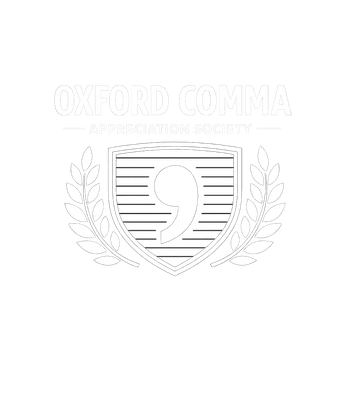 Oxford Comma Society