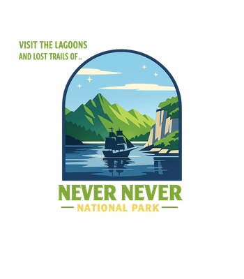 Never Never Park Adventure