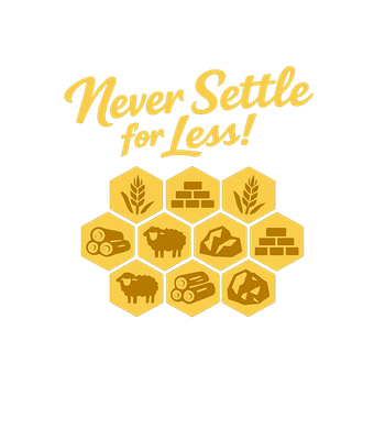 Never Settle Game