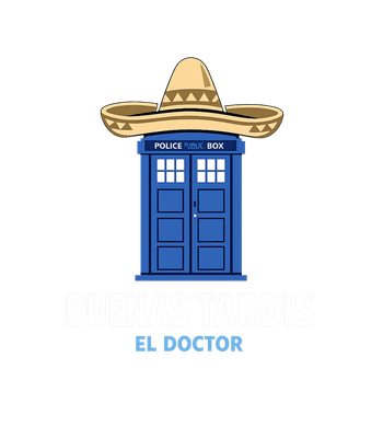 Buenas Tardis El Doctor