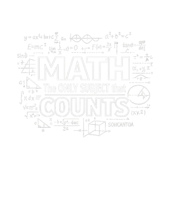 Math Only Counts