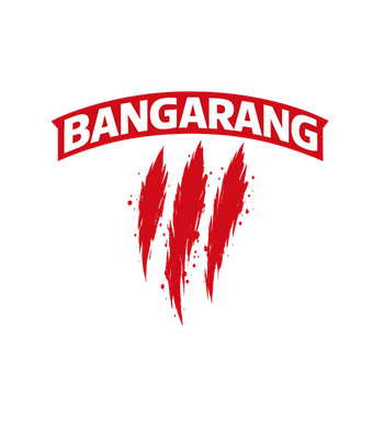 Bangarang Claw Marks