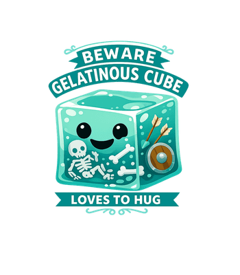 Gelatinous Cube Hugs