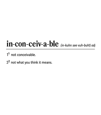 Inconceivable Princess Bride Quote