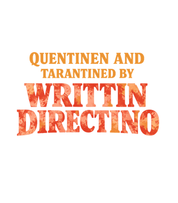 Quentinen Tarantined Parody