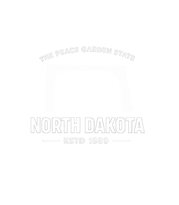 North Dakota Motto Basic T-Shirt
