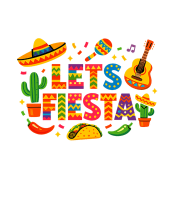 Let's Fiesta Fun