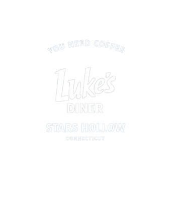 Luke's Diner Stars Hollow