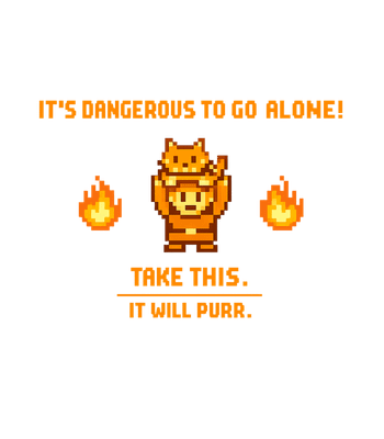 Dangerous Cat Parody