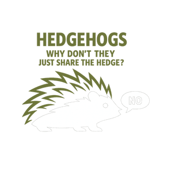 Hedgehog No Share Hedge
