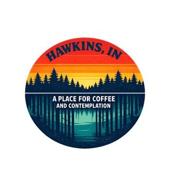 Hawkins Coffee Contemplation